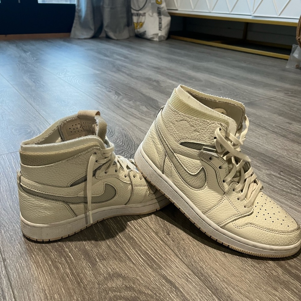 Women’s Air Jordan 1 High Zoom ‘Pearl White’